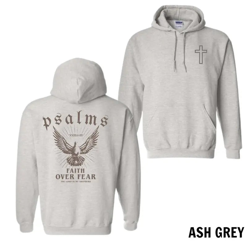Christian Hoodie Shirt