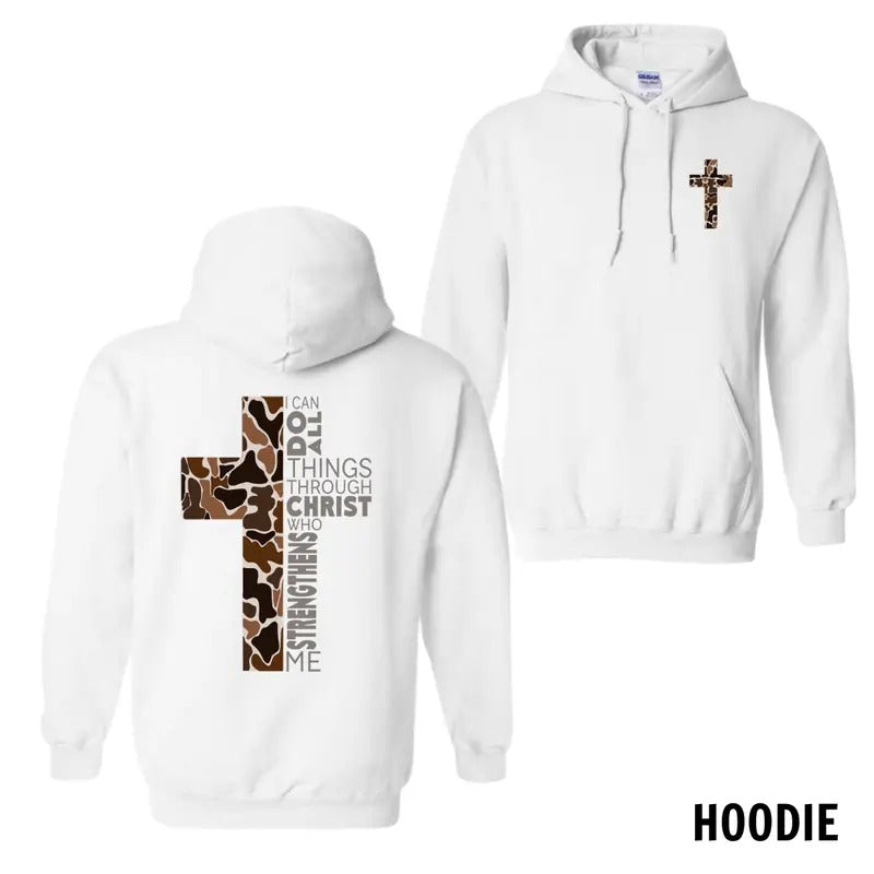Christian Hoodie, Sweatshirt, and T-Shirt