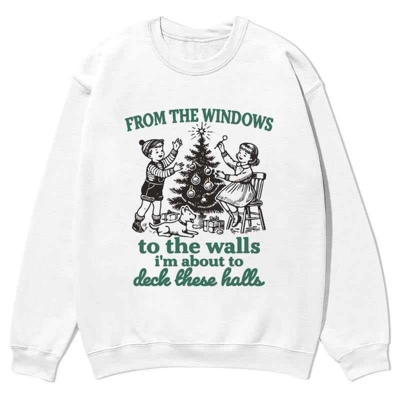 Christmas Unisex FallFreshness outfits men streetwear 80s 90s graphic tees cotton funny 300g sweatshirt men gifts Hoodie