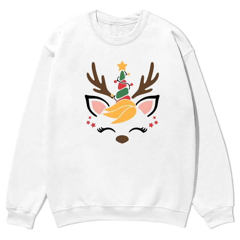 Christmas Unisex FallFreshness outfits men streetwear 80s 90s graphic tees cotton funny 300g sweatshirt men gifts style...