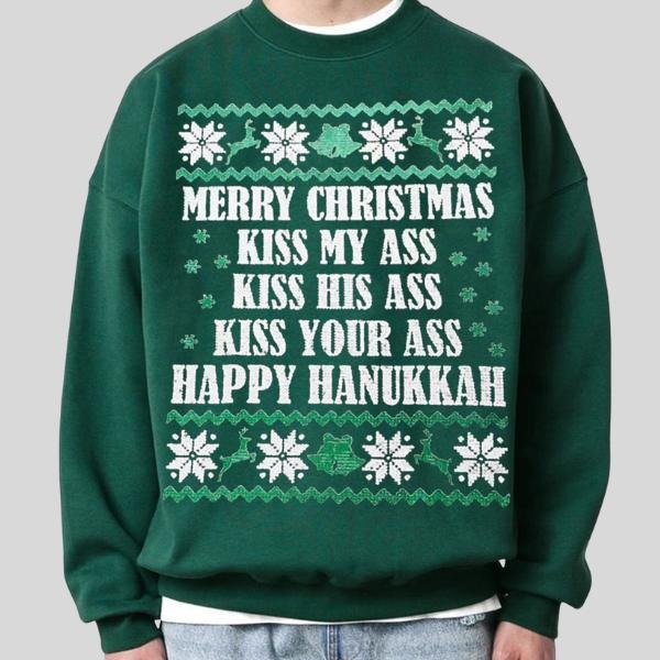 Christmas Vacation 1989 Sweatshirt, Griswold Holiday Shirt, Funny Xmas Gift for Movie Fans Hoodie | PodTeesHub.com