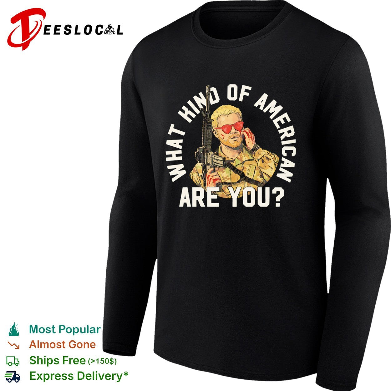 Civil War Jesse Plemons What Kind of American Are You shirt