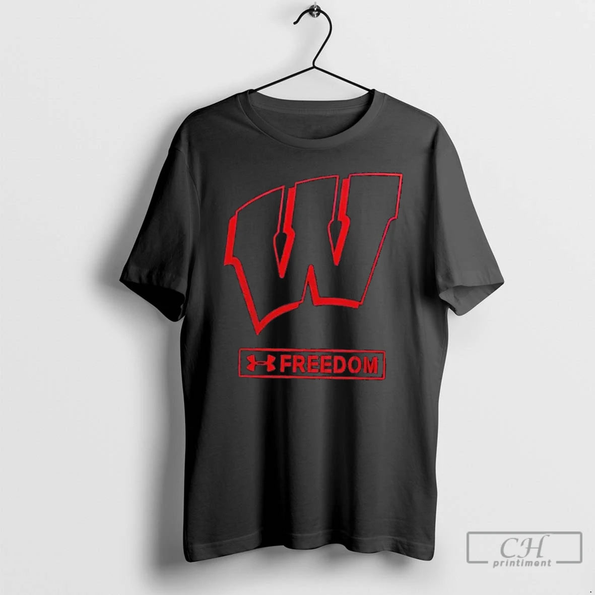 Classic 2025 Freedom Wisconsin Badgers Football Coach Luke Fickell T-Shirts, Hoodie, Sweatshirt | PodTeesHub.com