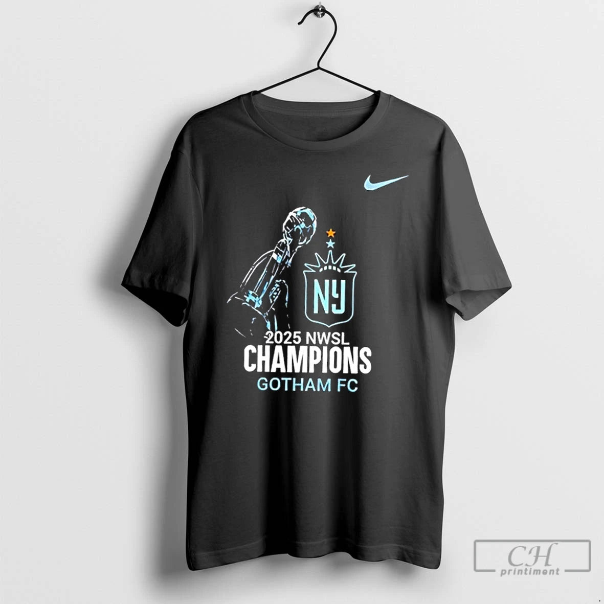 Classic 2025 Nwsl Champions Gotham Fc All Players T-Shirts, Hoodie, Sweatshirt | PodTeesHub.com