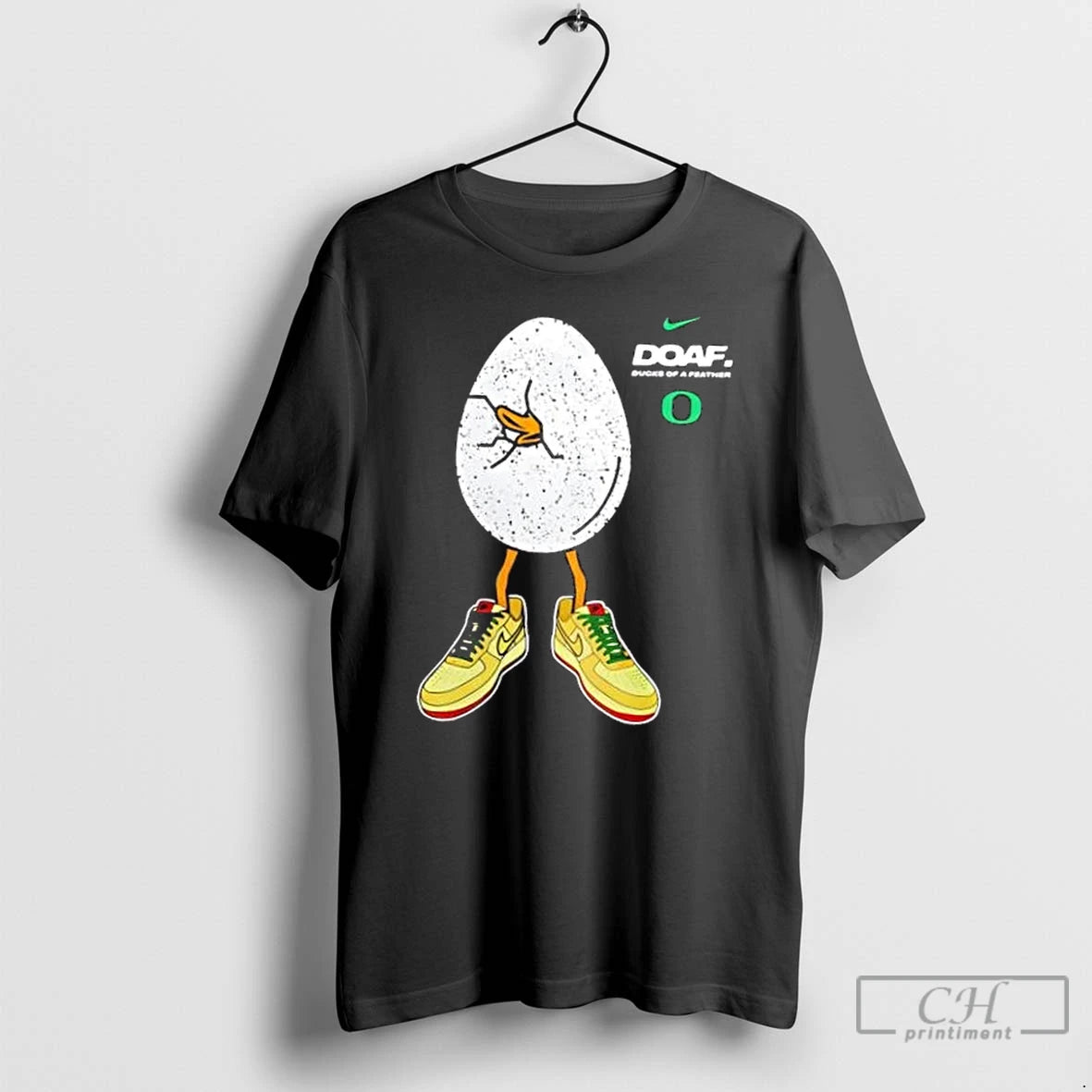 Classic 2025 Oregon Football Duck Or The Egg T-Shirts, Hoodie, Sweatshirt | PodTeesHub.com