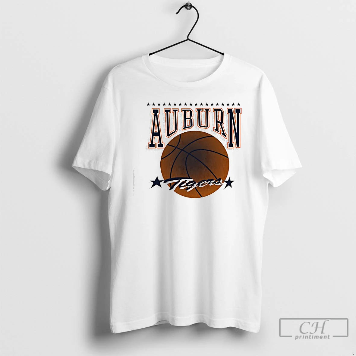 Classic Au Tiger Basketball Graphic T-Shirts, Hoodie, Sweatshirt | PodTeesHub.com