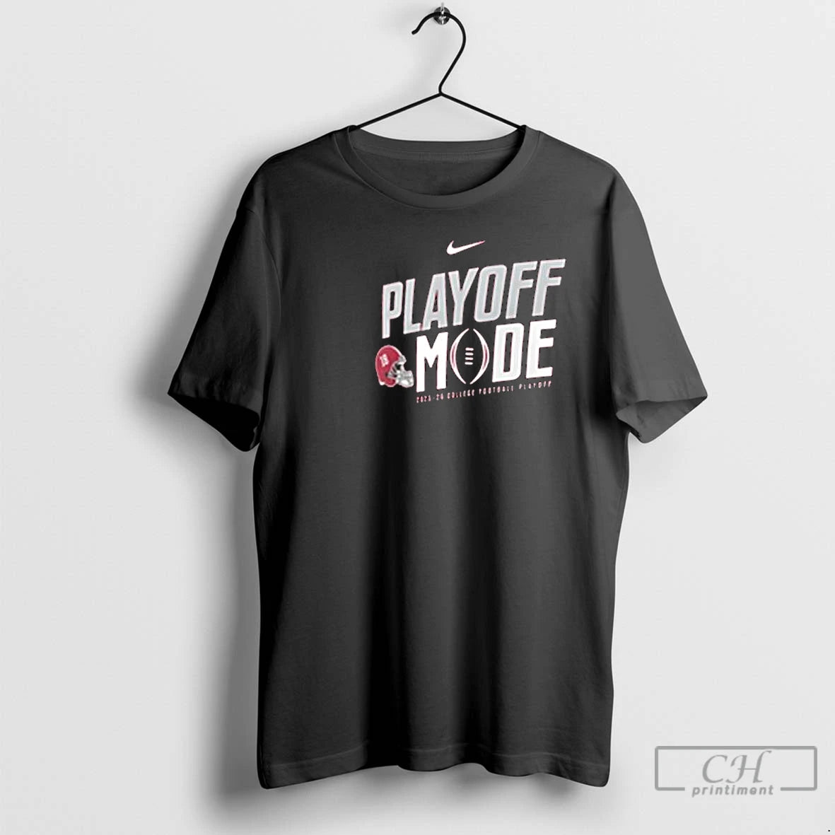 Classic Alabama 2025 26 College Football Playoff Bound Circle Black T-Shirts, Hoodie, Sweatshirt | PodTeesHub.com