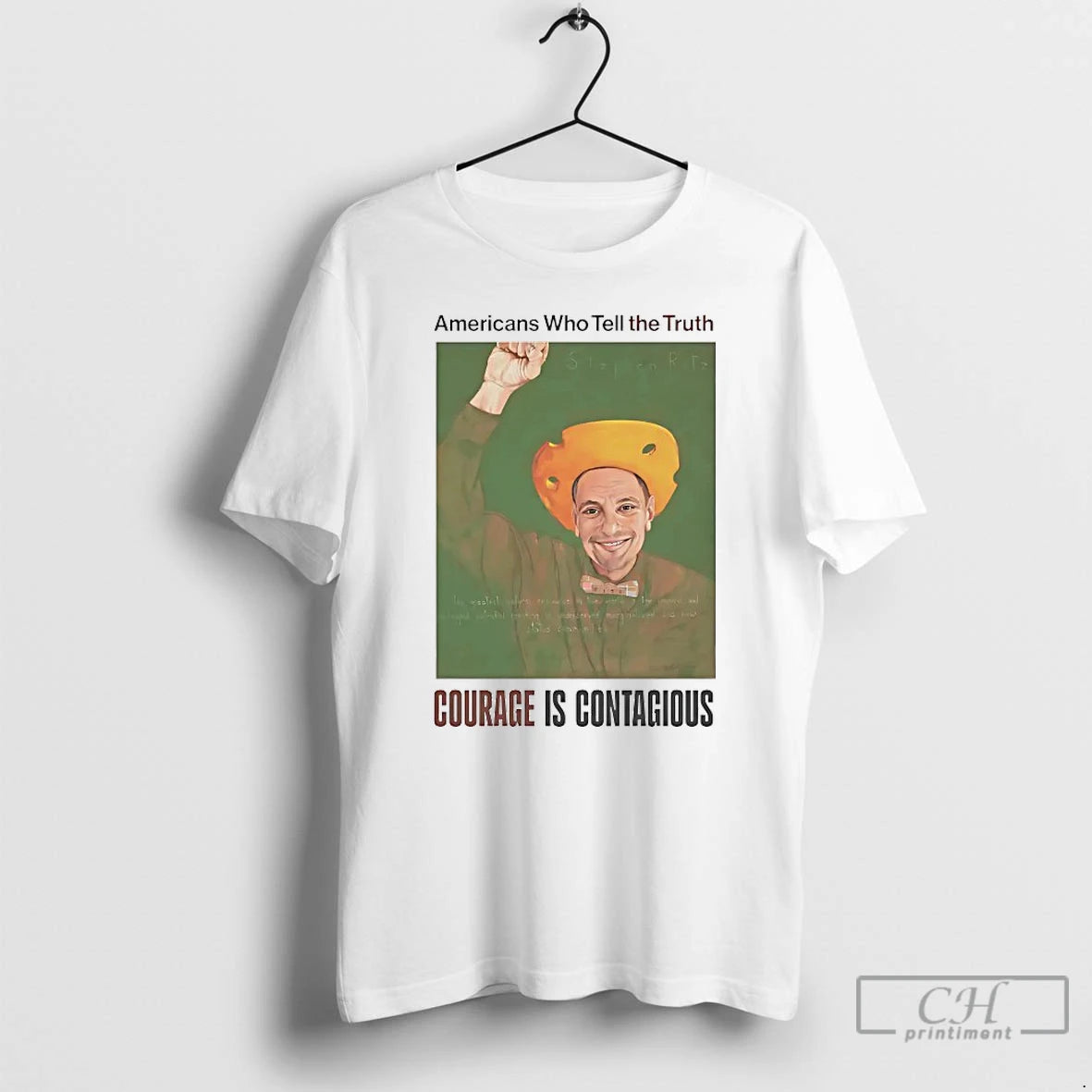 Classic Americans Who Tell The Truth Courage Is Contagious T-Shirts, Hoodie, Sweatshirt | PodTeesHub.com