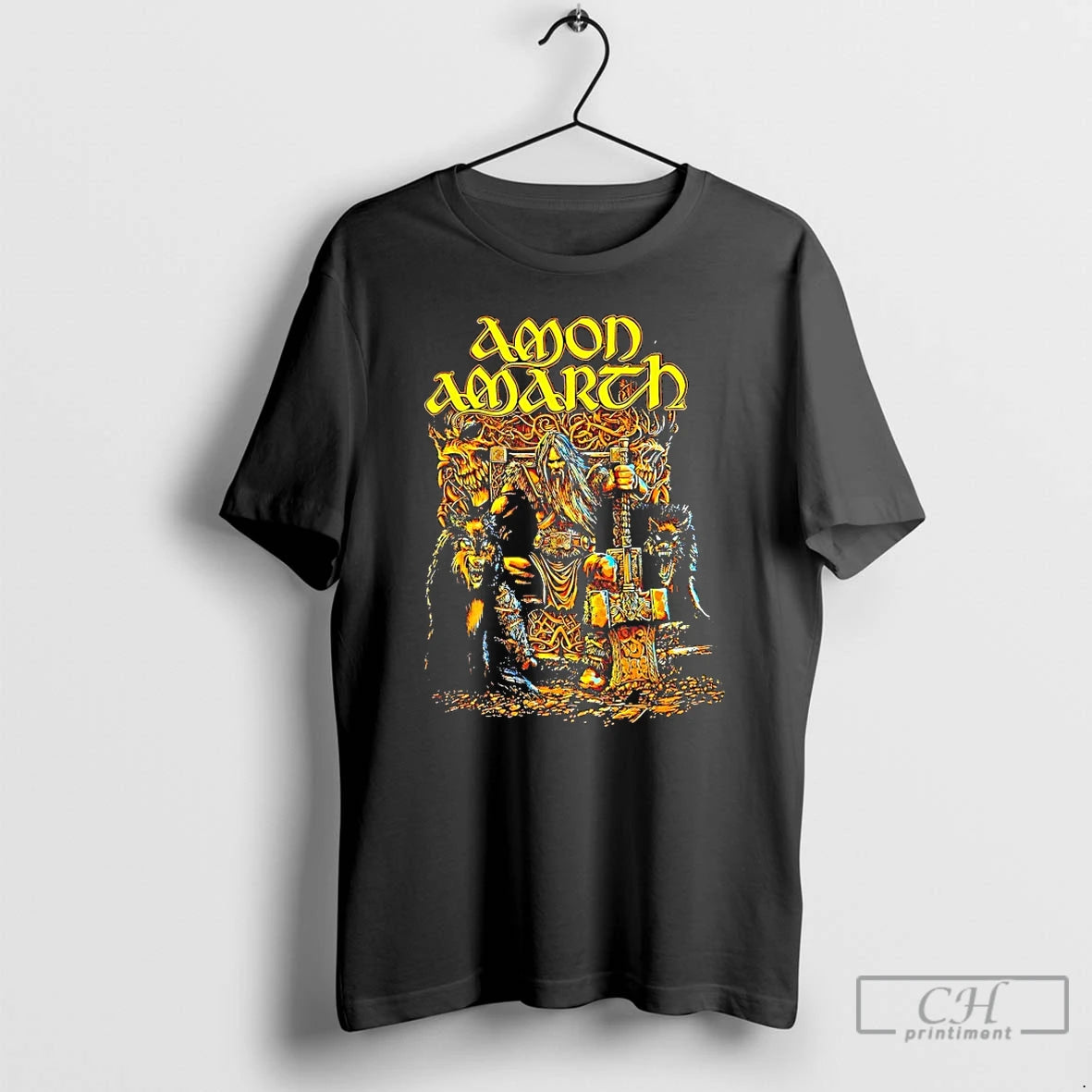 Classic Amon Amarth Thor Odens Son T-Shirts, Hoodie, Sweatshirt | PodTeesHub.com
