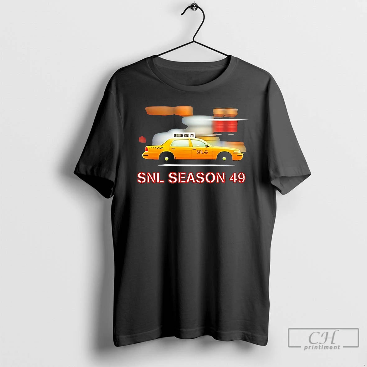 Classic Ariana Grande Snl Season 49 T-Shirts, Hoodie, Sweatshirt | PodTeesHub.com