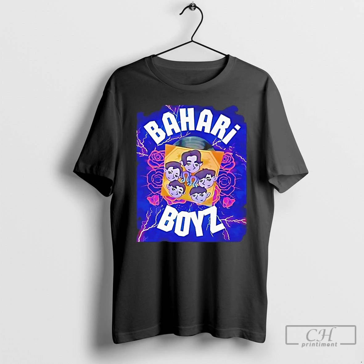 Classic Bahari Boyz T-Shirts, Hoodie, Sweatshirt | PodTeesHub.com