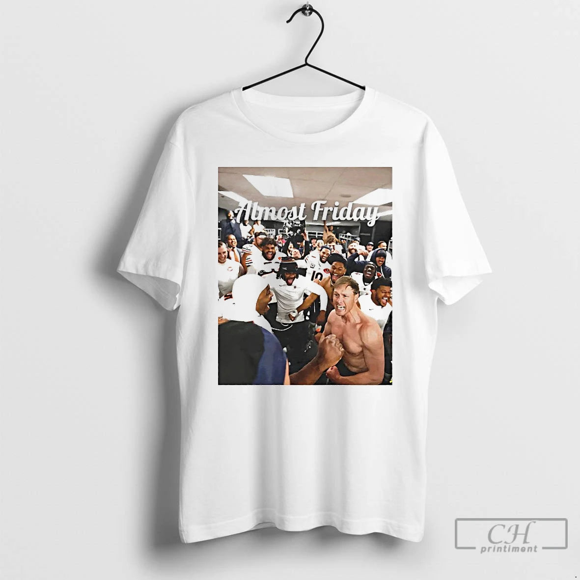 Classic Ben Johnson Off Almost Friday T-Shirts, Hoodie, Sweatshirt | PodTeesHub.com