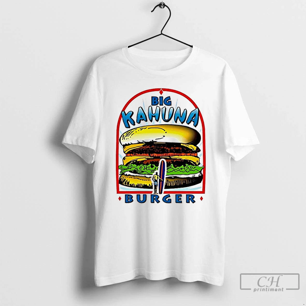 Classic Big Kahuna Burger T-Shirts, Hoodie, Sweatshirt | PodTeesHub.com
