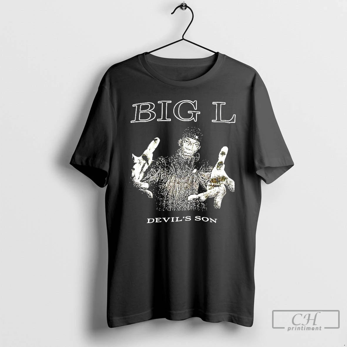 Classic Big L Devils Son T-Shirts, Hoodie, Sweatshirt | PodTeesHub.com