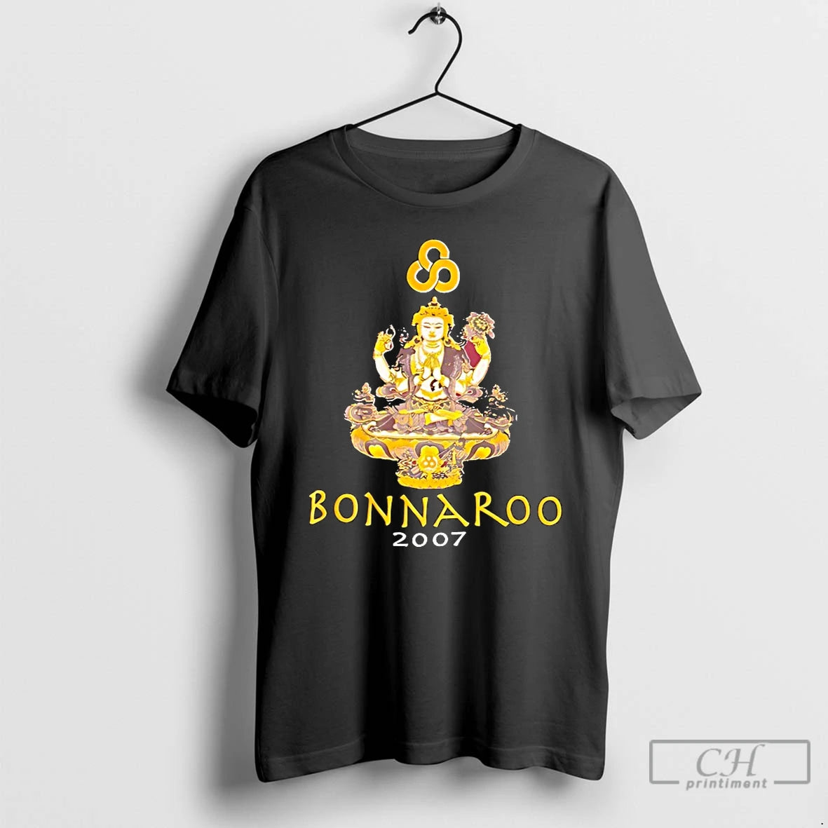 Classic Bonnaroo Music And Arts Festival 2007 T-Shirts, Hoodie, Sweatshirt | PodTeesHub.com