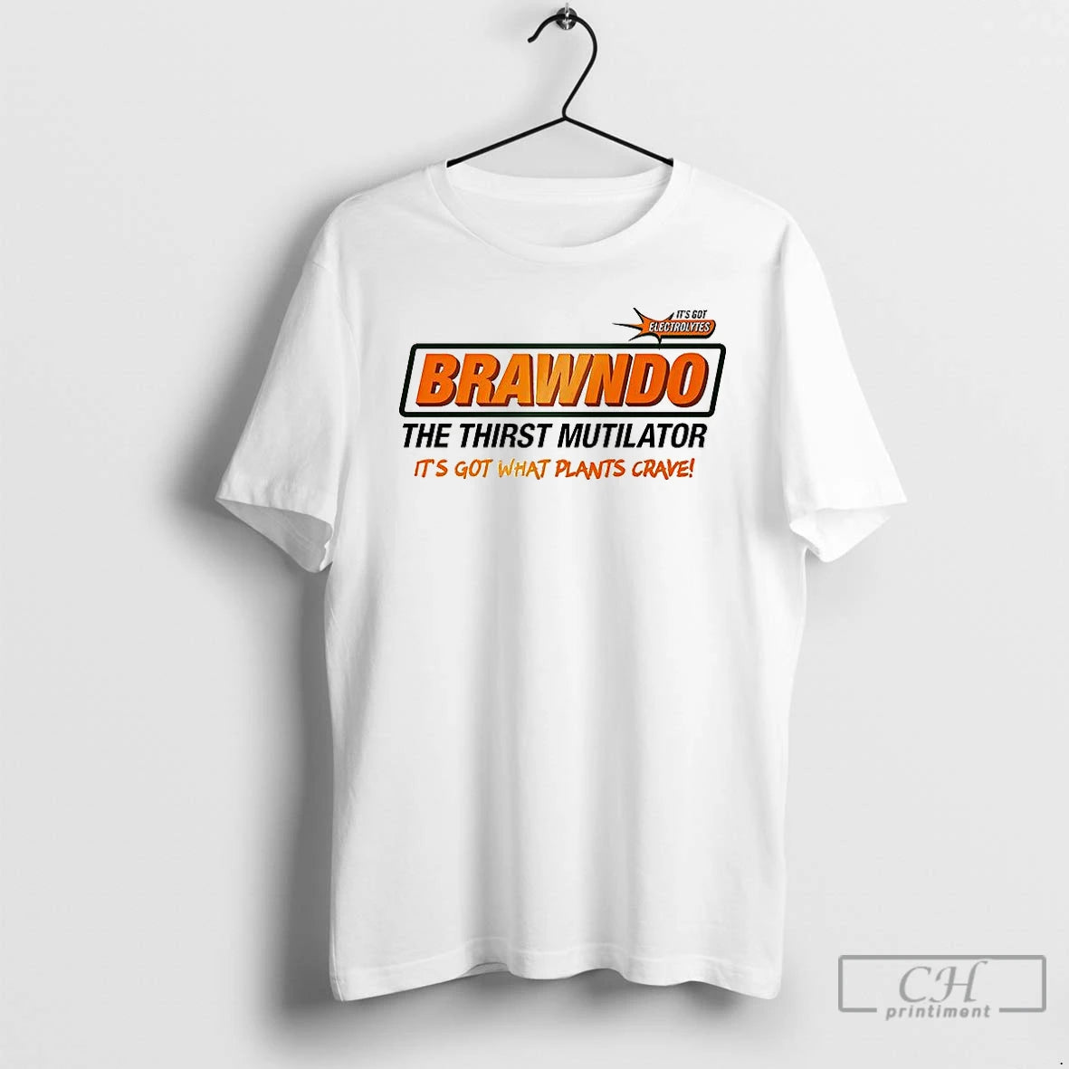 Classic Brawndo The Thirst Mutilator Metal T-Shirts, Hoodie, Sweatshirt | PodTeesHub.com