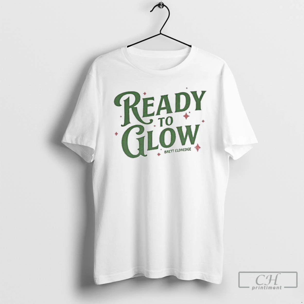 Classic Brett Eldredge Ready To Glow T-Shirts, Hoodie, Sweatshirt | PodTeesHub.com