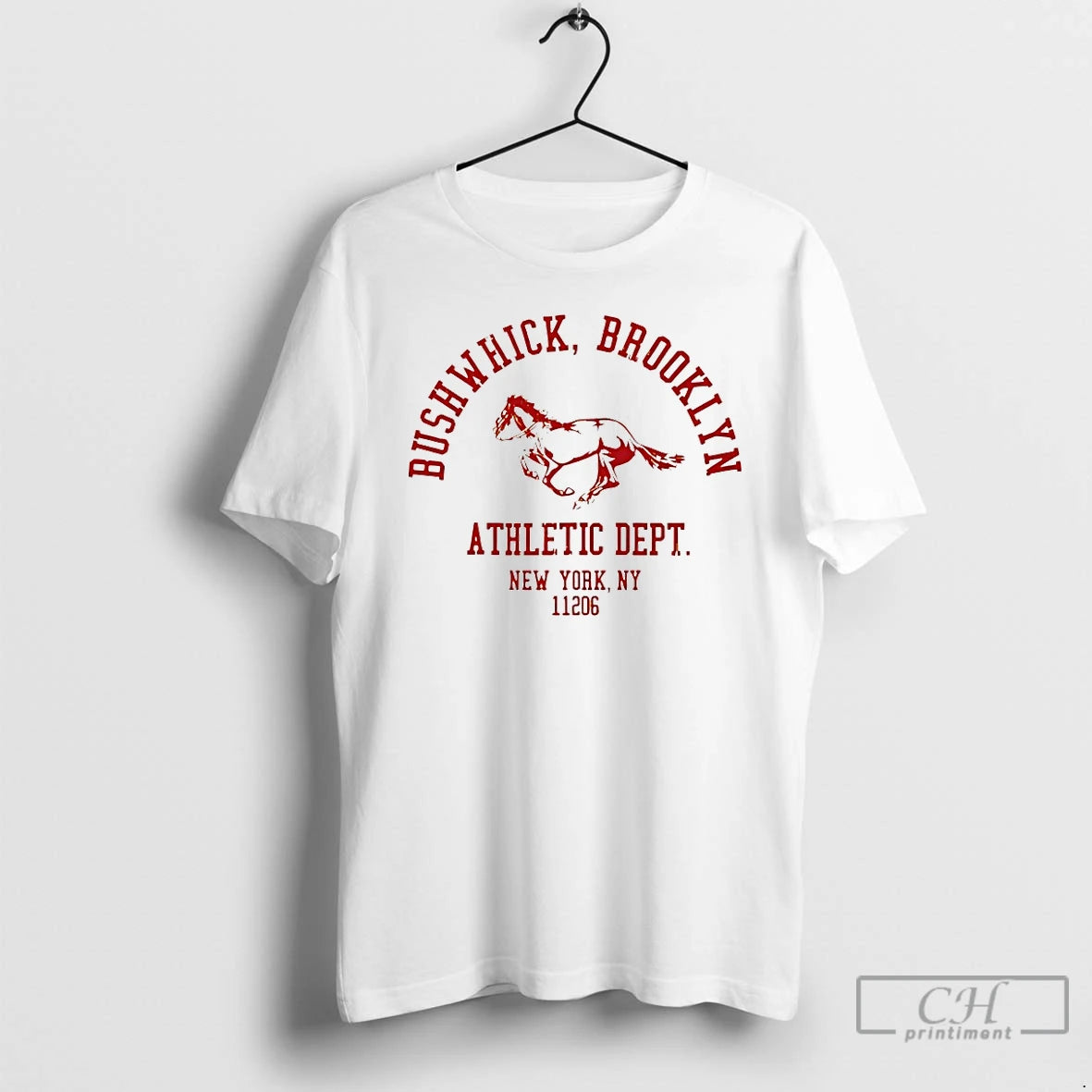 Classic Bushwick Brooklyn Athletic Dept T-Shirts, Hoodie, Sweatshirt | PodTeesHub.com