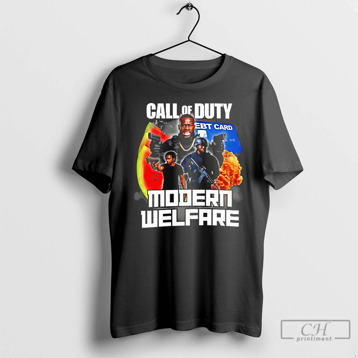 Classic Call Of Duty Modern Welfare T-Shirts, Hoodie, Sweatshirt | PodTeesHub.com