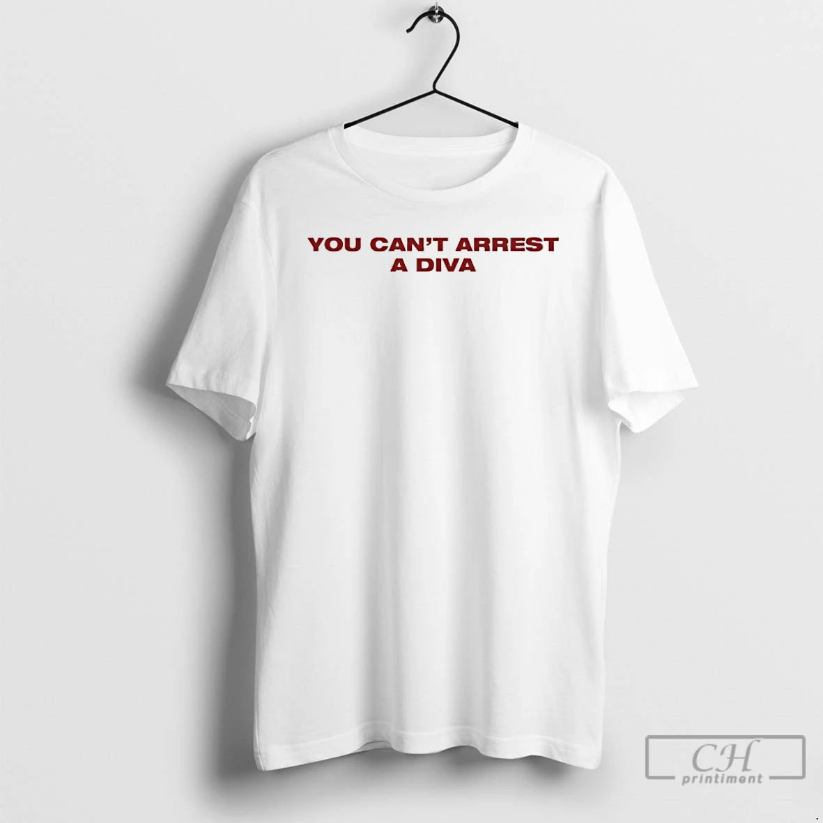 Classic Canyounot You Cant Arrest A Diva T-Shirts, Hoodie, Sweatshirt | PodTeesHub.com