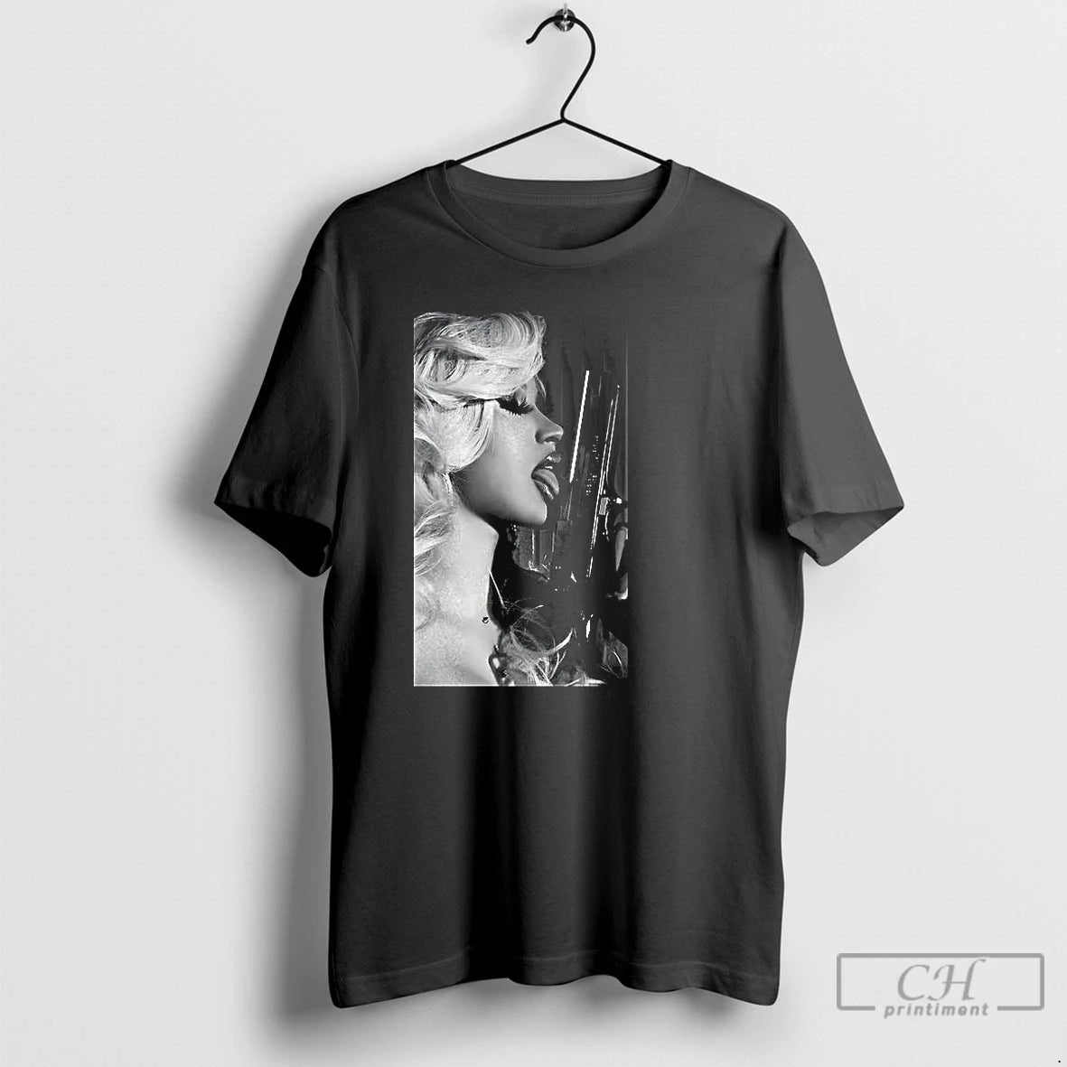 Classic Cardi Licks Pistol Vintage T-Shirts, Hoodie, Sweatshirt | PodTeesHub.com