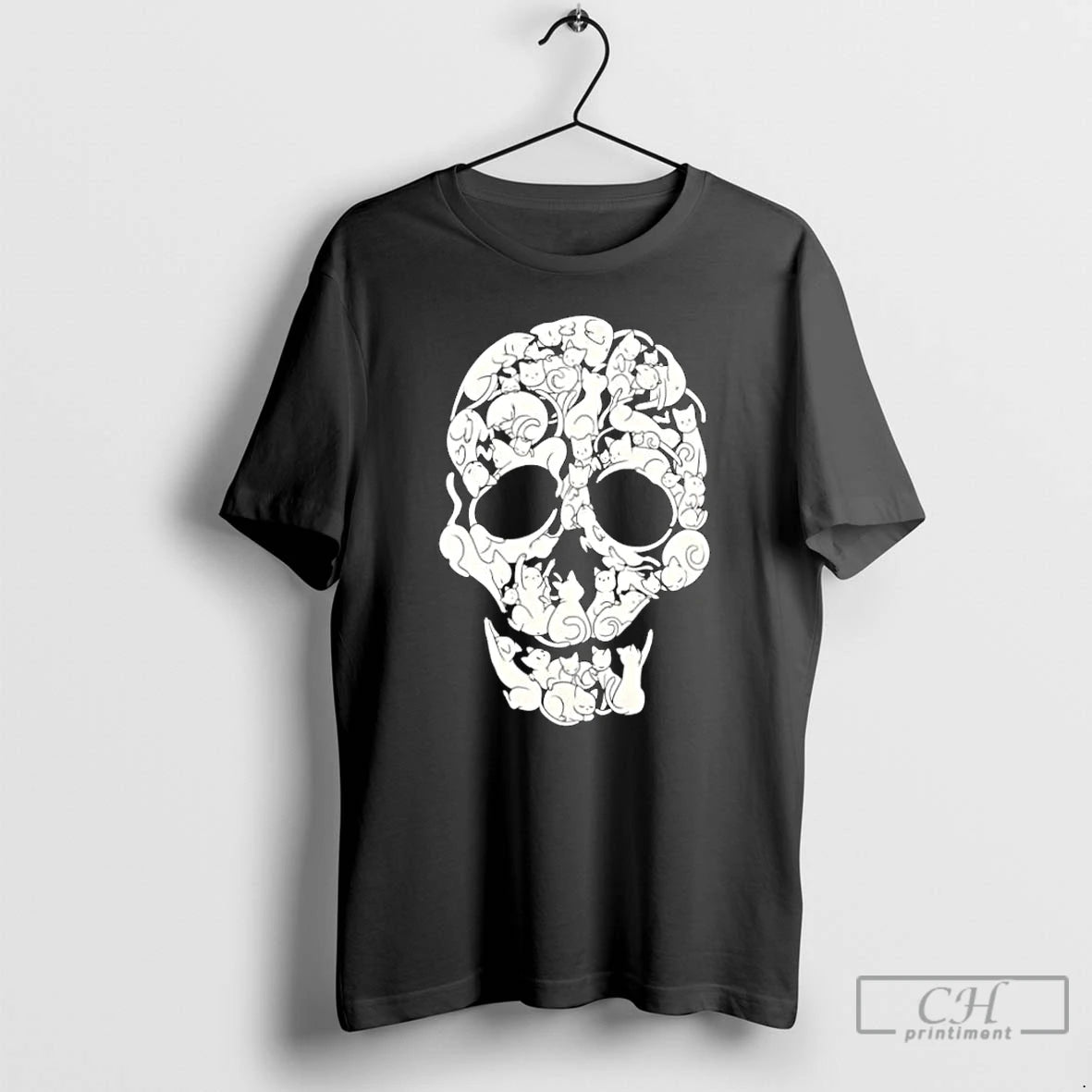 Classic Cats Skull Tobe Fonseca T-Shirts, Hoodie, Sweatshirt | PodTeesHub.com
