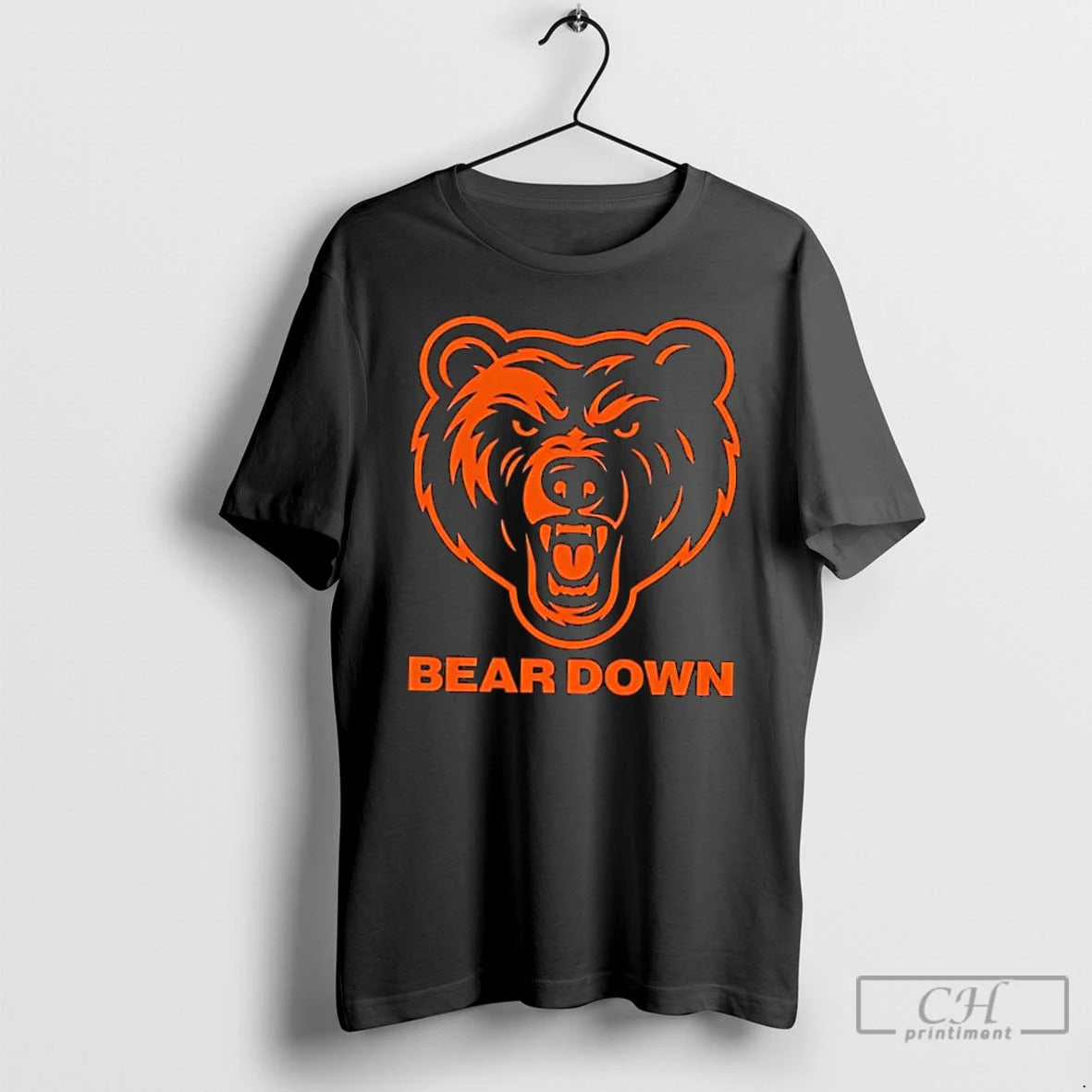 Classic Chicago Football Bear Down Good Better Best T-Shirts, Hoodie, Sweatshirt | PodTeesHub.com
