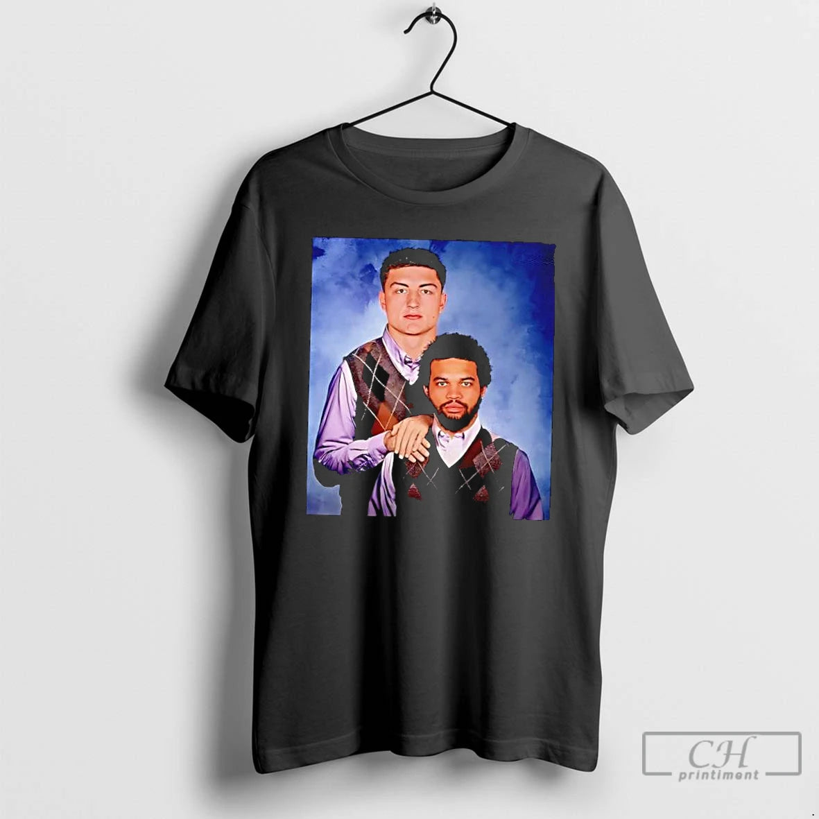 Classic Colston Loveland Caleb Williams Football Chicago Step Brothers T-Shirts, Hoodie, Sweatshirt | PodTeesHub.com
