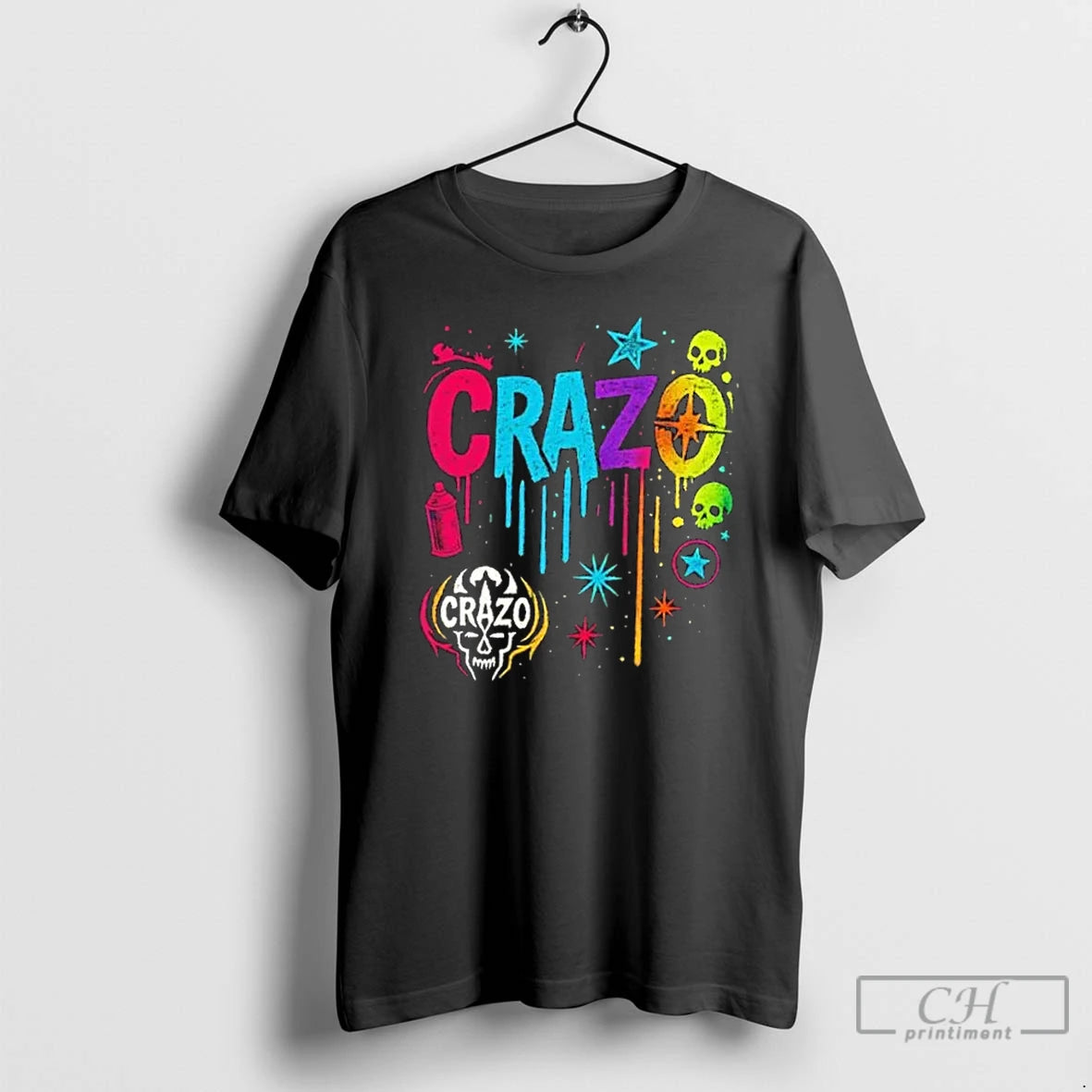 Classic Crazo Respect The Drip Crazo T-Shirts, Hoodie, Sweatshirt | PodTeesHub.com
