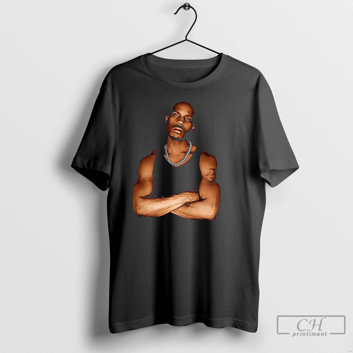 Classic Dmx Gang Portrait Tribute T-Shirts, Hoodie, Sweatshirt | PodTeesHub.com