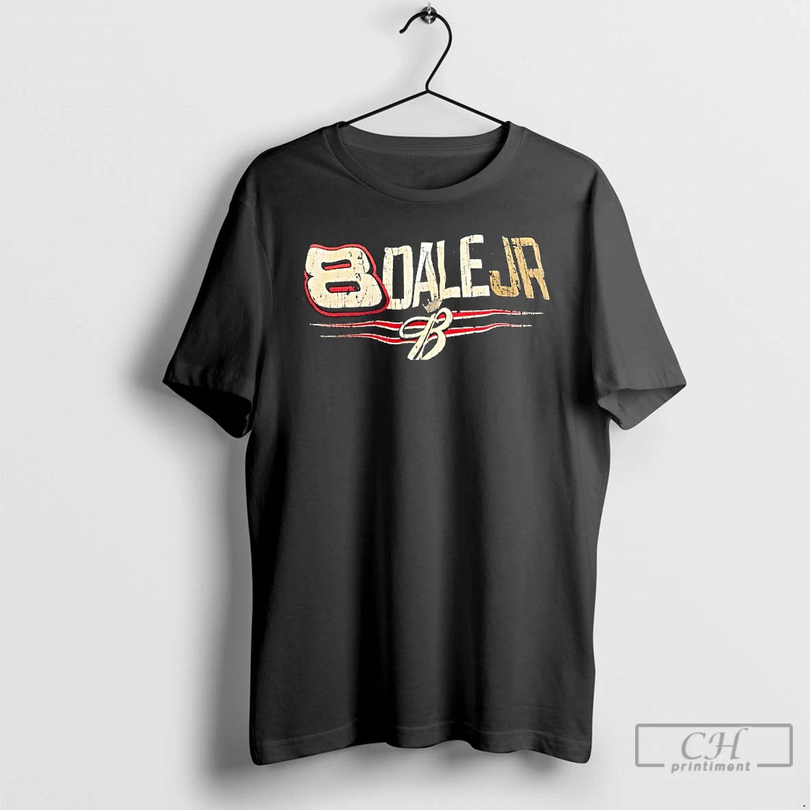 Classic Dale Earnhardt Jr 8 Logo Vintage T-Shirts, Hoodie, Sweatshirt | PodTeesHub.com
