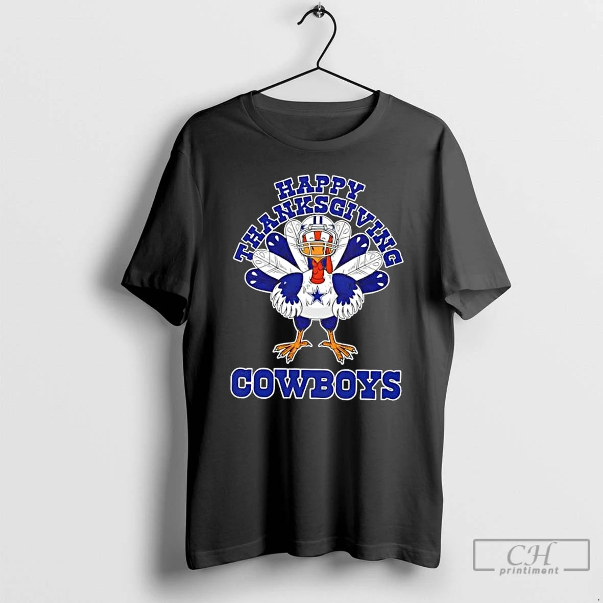 Classic Dallas Cowboys Football X Turkey Happy Thanksgiving T-Shirts, Hoodie, Sweatshirt | PodTeesHub.com