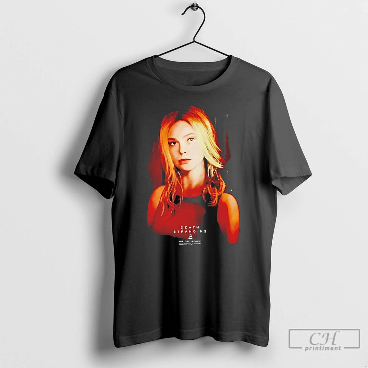 Classic Death Stranding 2 On The Beach T-Shirts, Hoodie, Sweatshirt | PodTeesHub.com