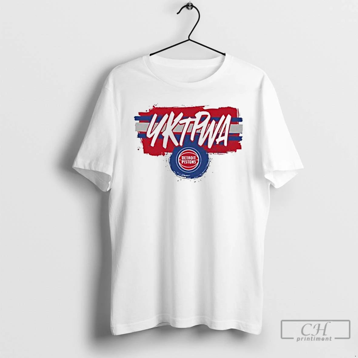 Classic Detroit Pistons Yktpwa T-Shirts, Hoodie, Sweatshirt | PodTeesHub.com