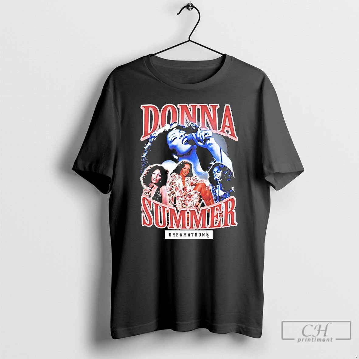 Classic Donna Summer Dreamathon T-Shirts, Hoodie, Sweatshirt | PodTeesHub.com