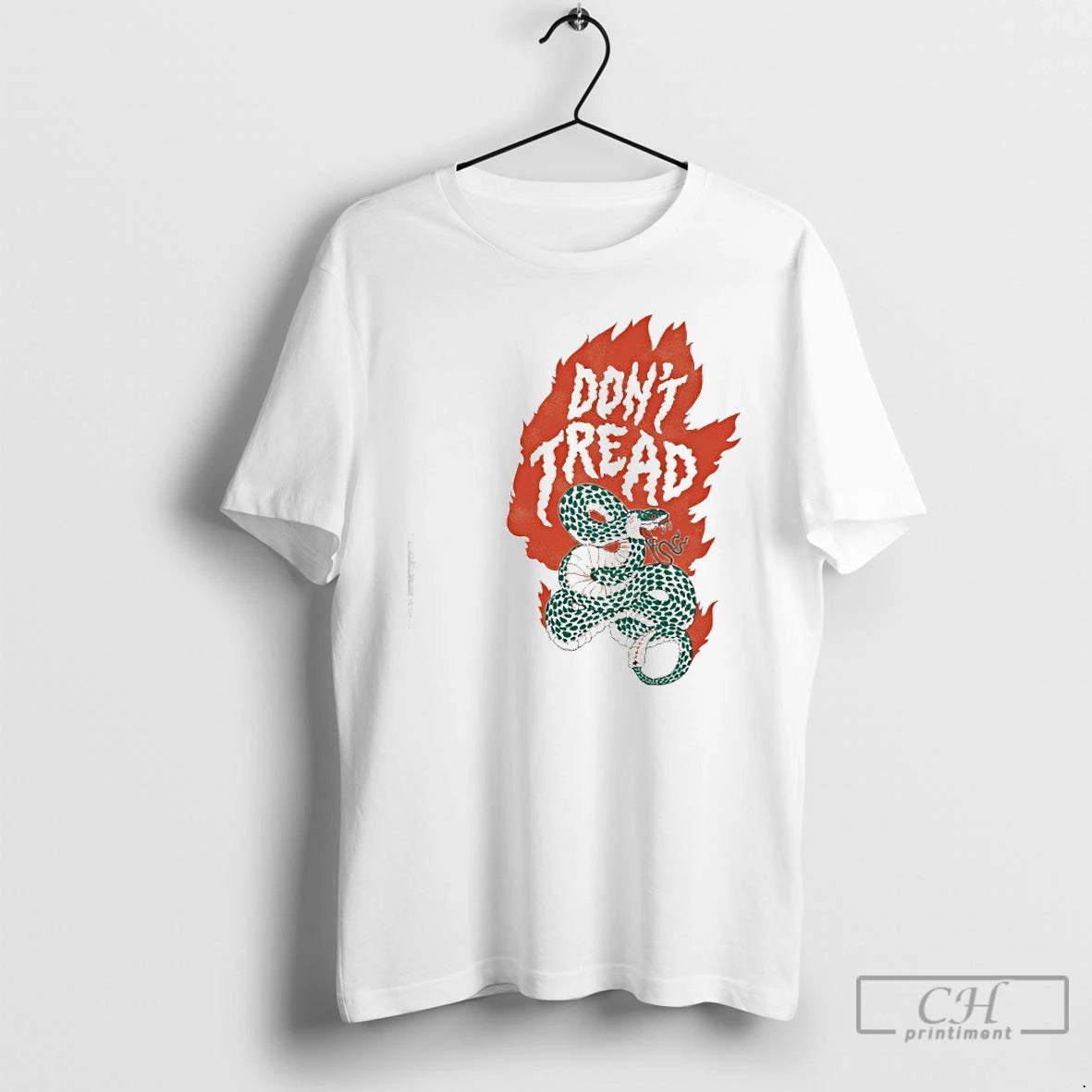 Classic Dont Tread Snake T-Shirts, Hoodie, Sweatshirt | PodTeesHub.com