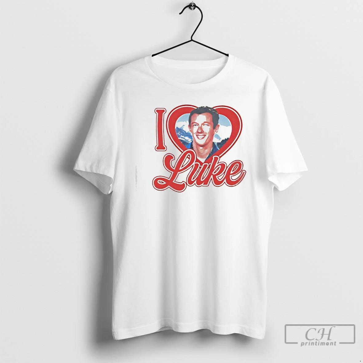 Classic Dua Lipa Callum Turner I Heart Luke T-Shirts, Hoodie, Sweatshirt | PodTeesHub.com