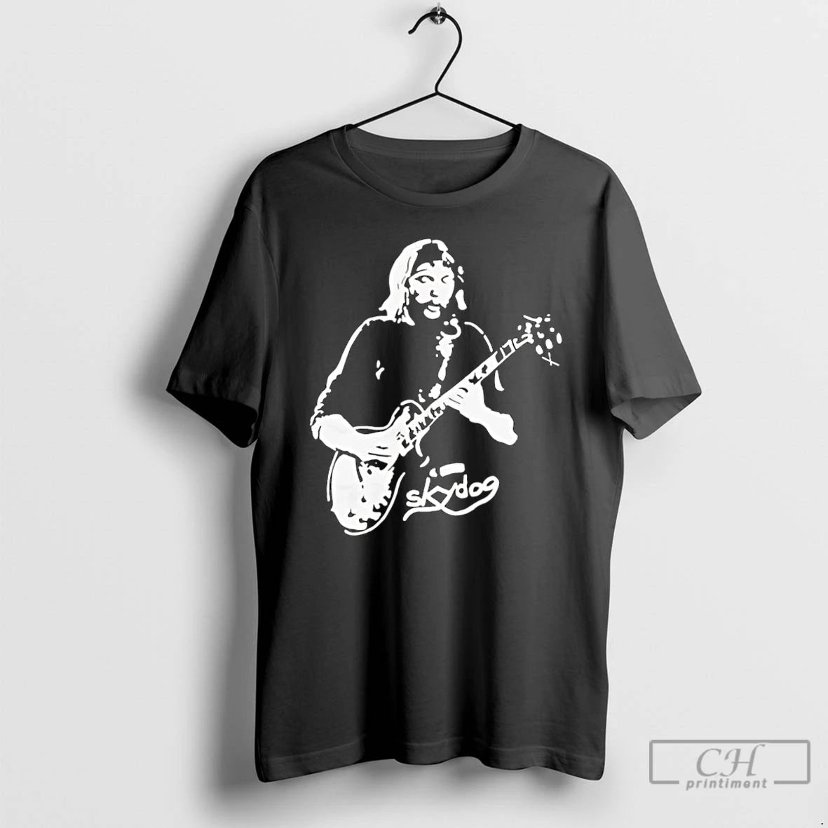 Classic Duane Allman Skydog T-Shirts, Hoodie, Sweatshirt | PodTeesHub.com