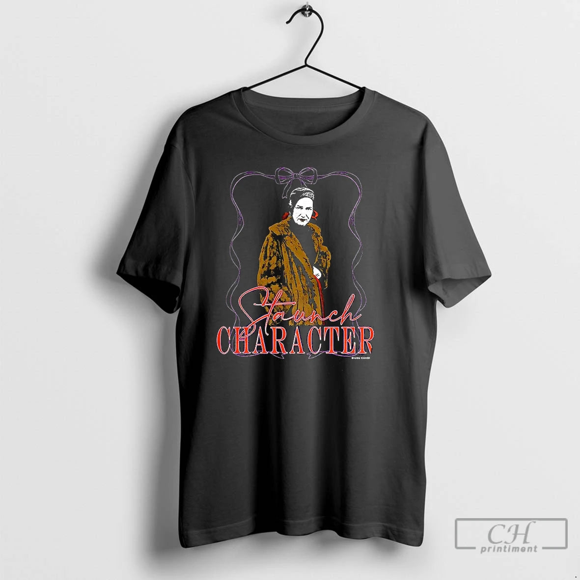 Classic Edith Bouvier Beale Staunch Character Retro T-Shirts, Hoodie, Sweatshirt | PodTeesHub.com
