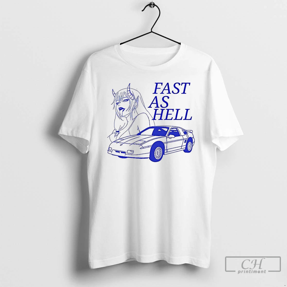 Classic Fast As Hell T-Shirts, Hoodie, Sweatshirt | PodTeesHub.com