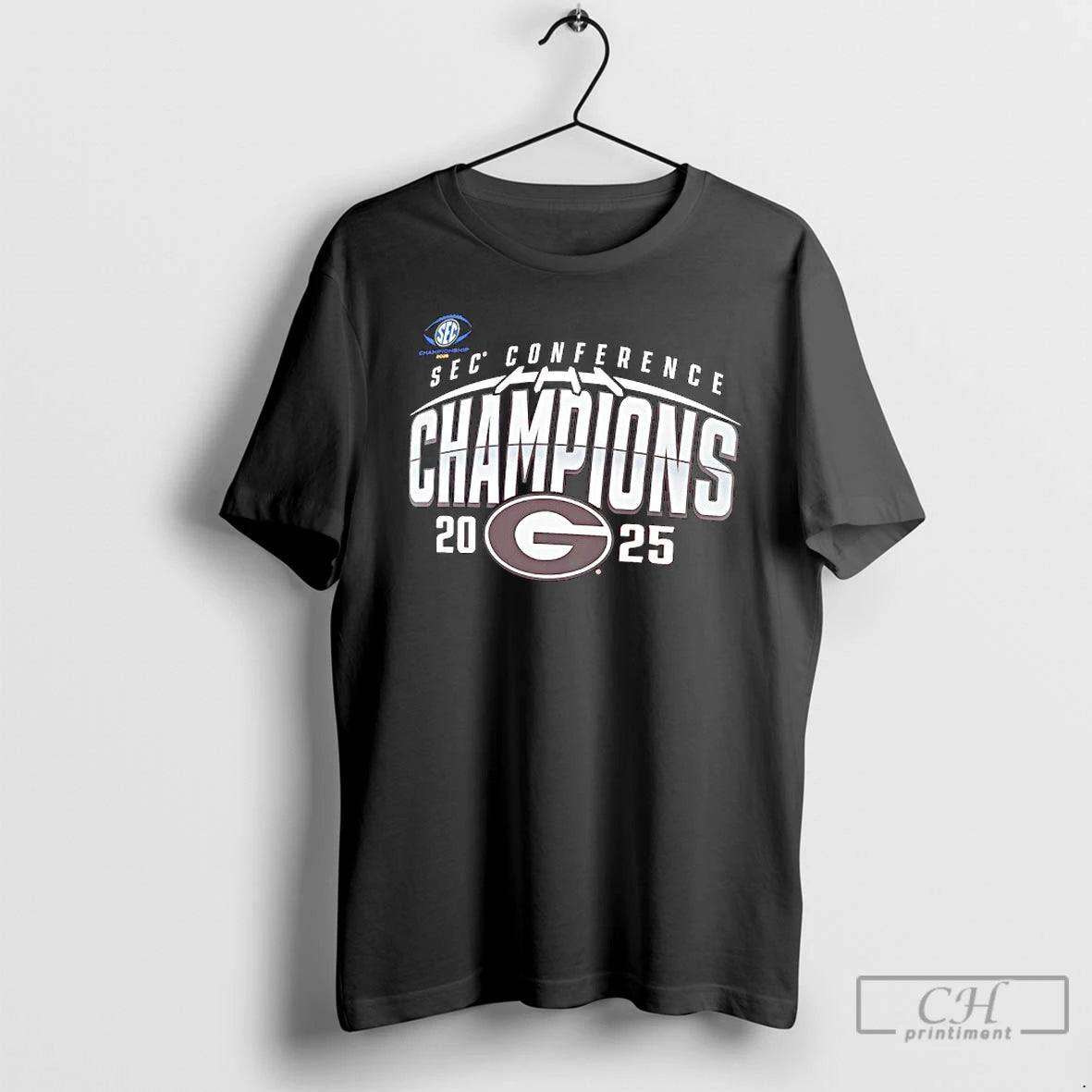 Classic Georgia Bulldogs Sec Football Champions 2025 T-Shirts, Hoodie, Sweatshirt | PodTeesHub.com