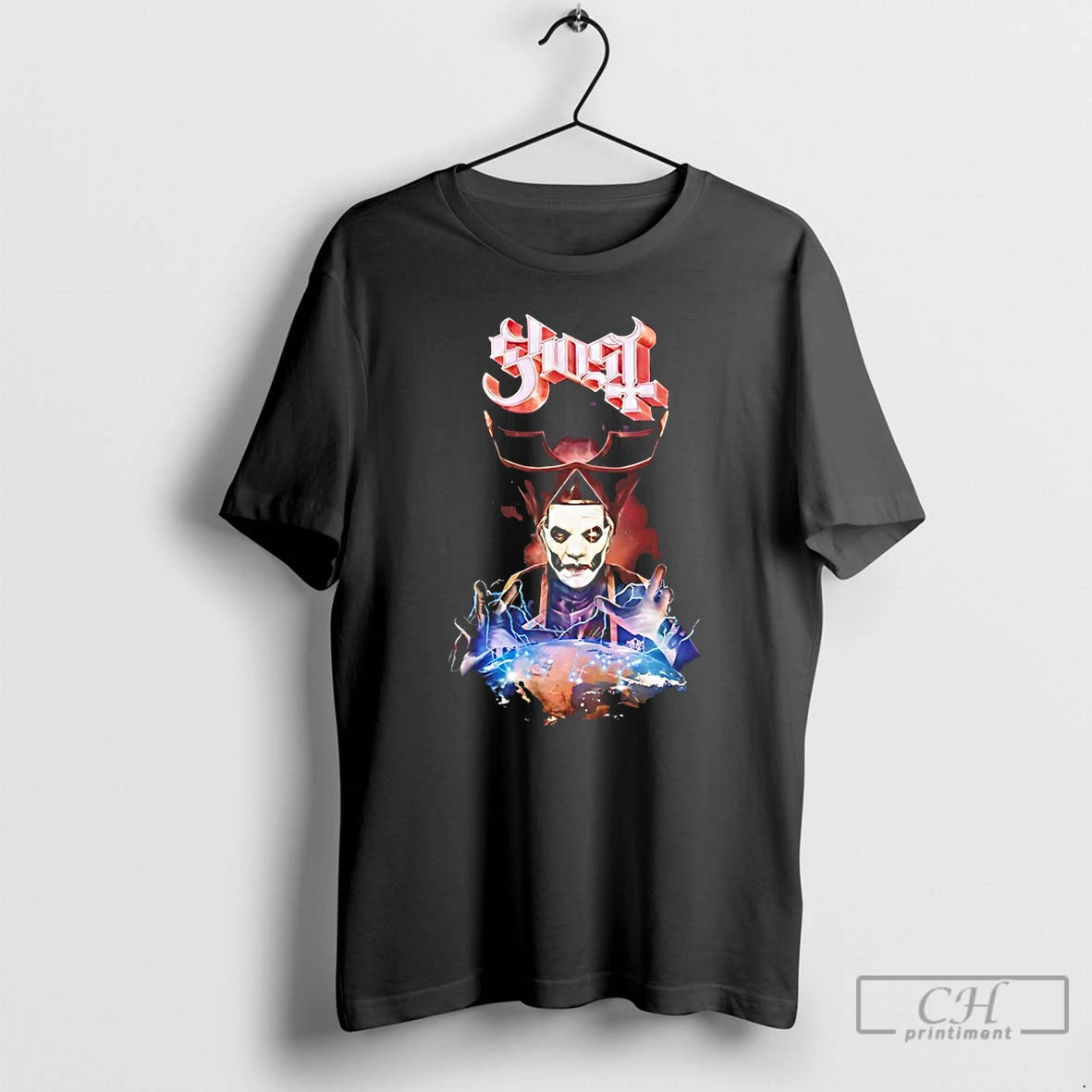 Classic Ghost Re Imperatour North America T-Shirts, Hoodie, Sweatshirt | PodTeesHub.com