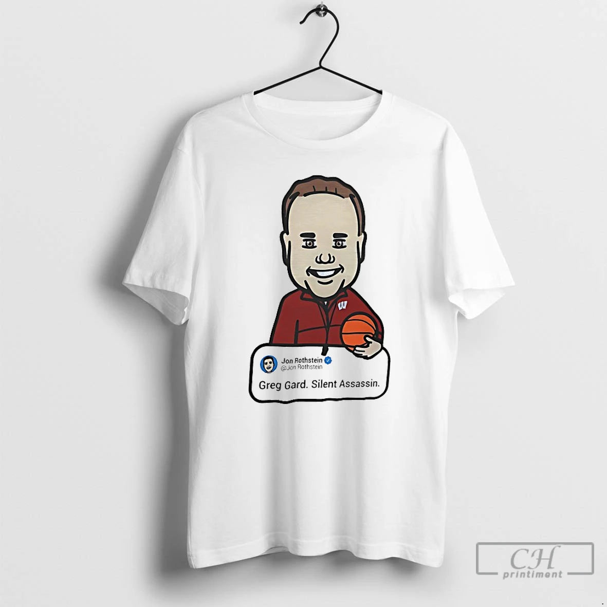 Classic Greg Gard Silent Assassin T-Shirts, Hoodie, Sweatshirt | PodTeesHub.com
