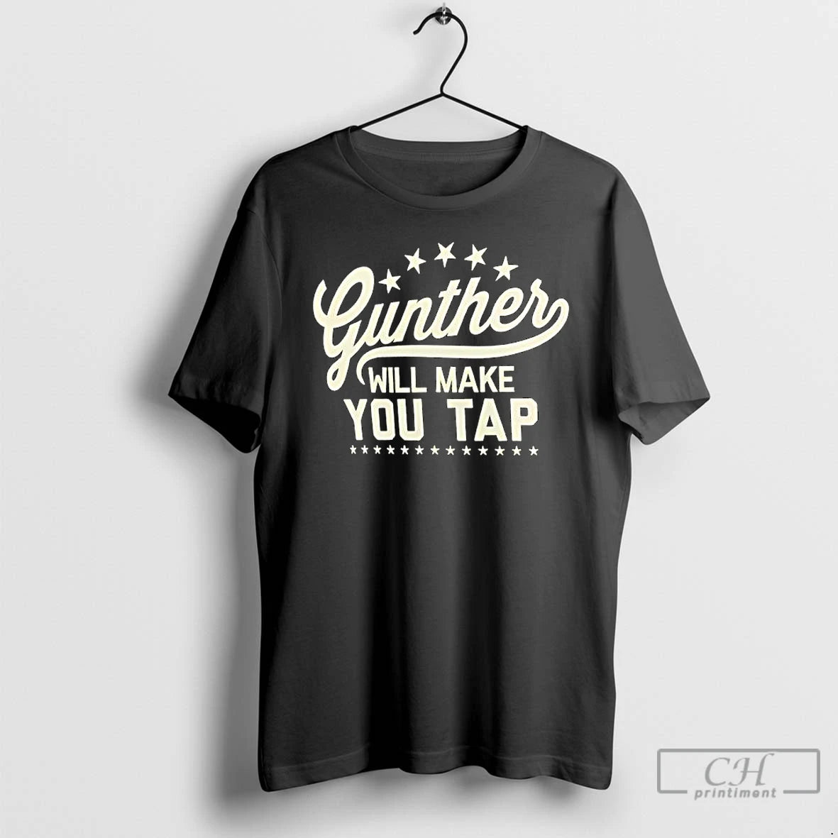 Classic Gunther Will Make You Tap John Cena T-Shirts, Hoodie, Sweatshirt | PodTeesHub.com