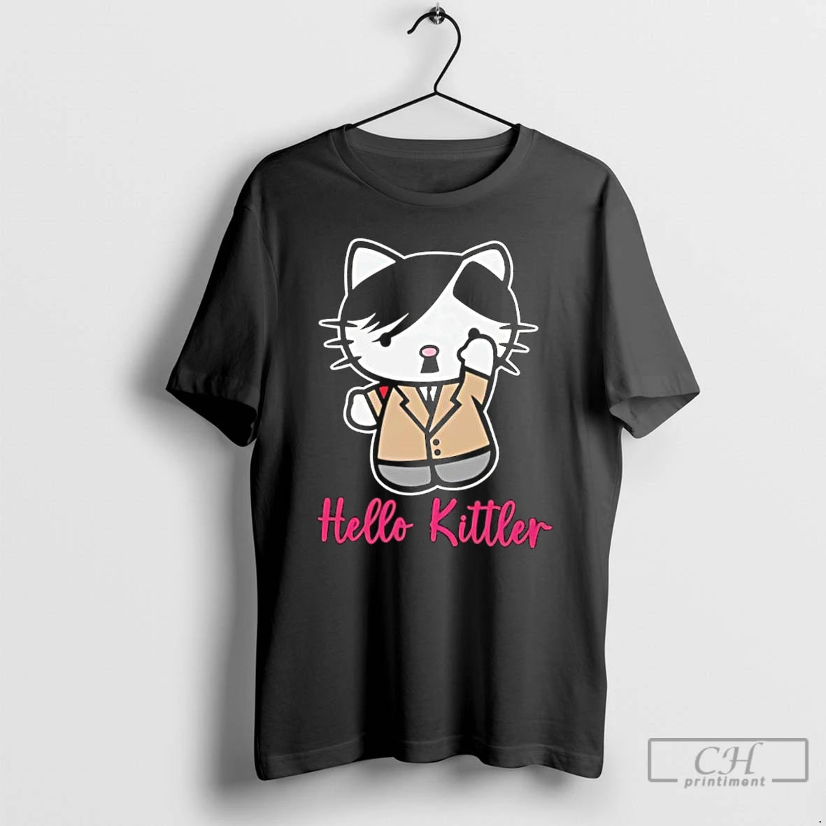 Classic Hello Kittler T-Shirts, Hoodie, Sweatshirt | PodTeesHub.com