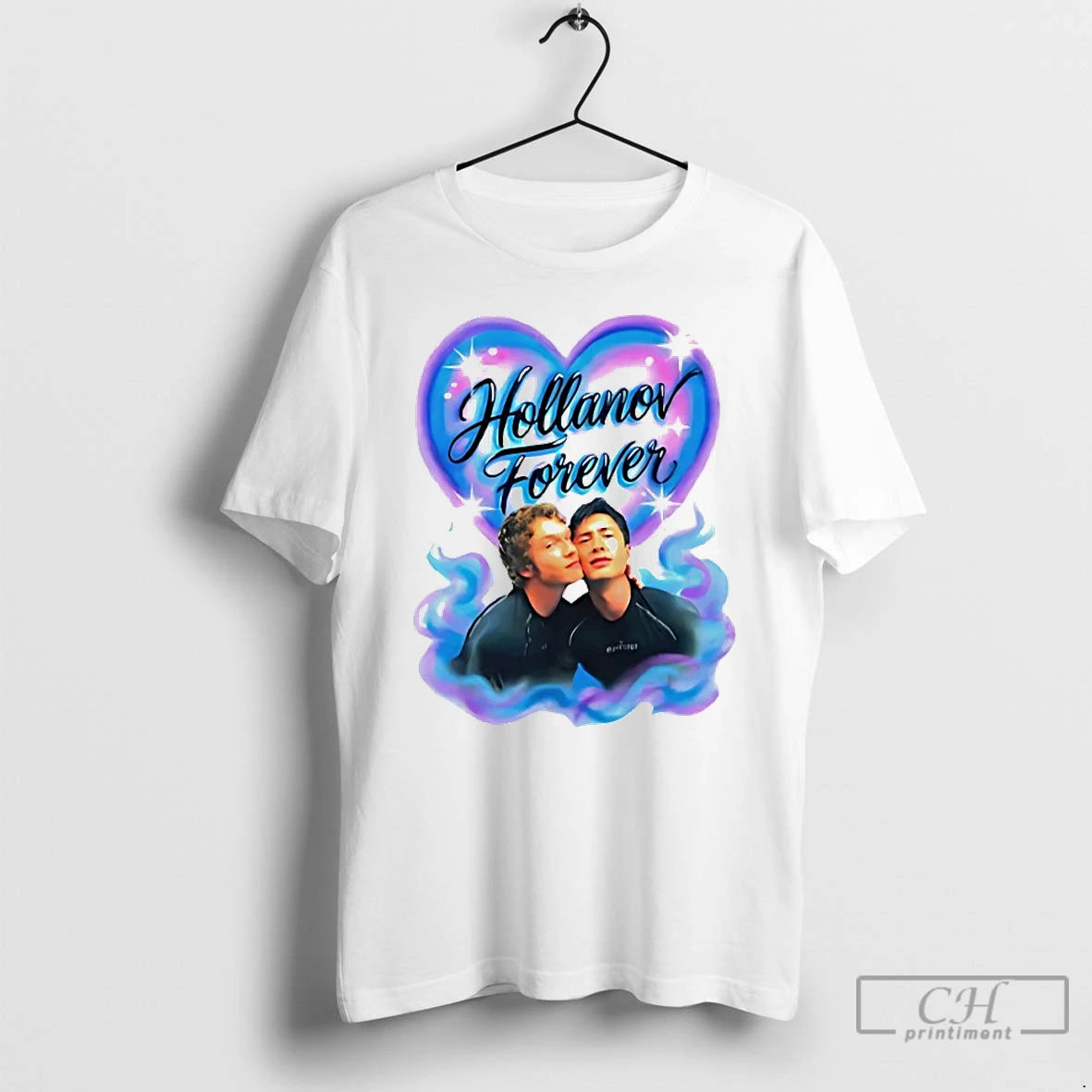 Classic Hollanov Forever Shane Hollander And Ilya Rozanov T-Shirts, Hoodie, Sweatshirt | PodTeesHub.com