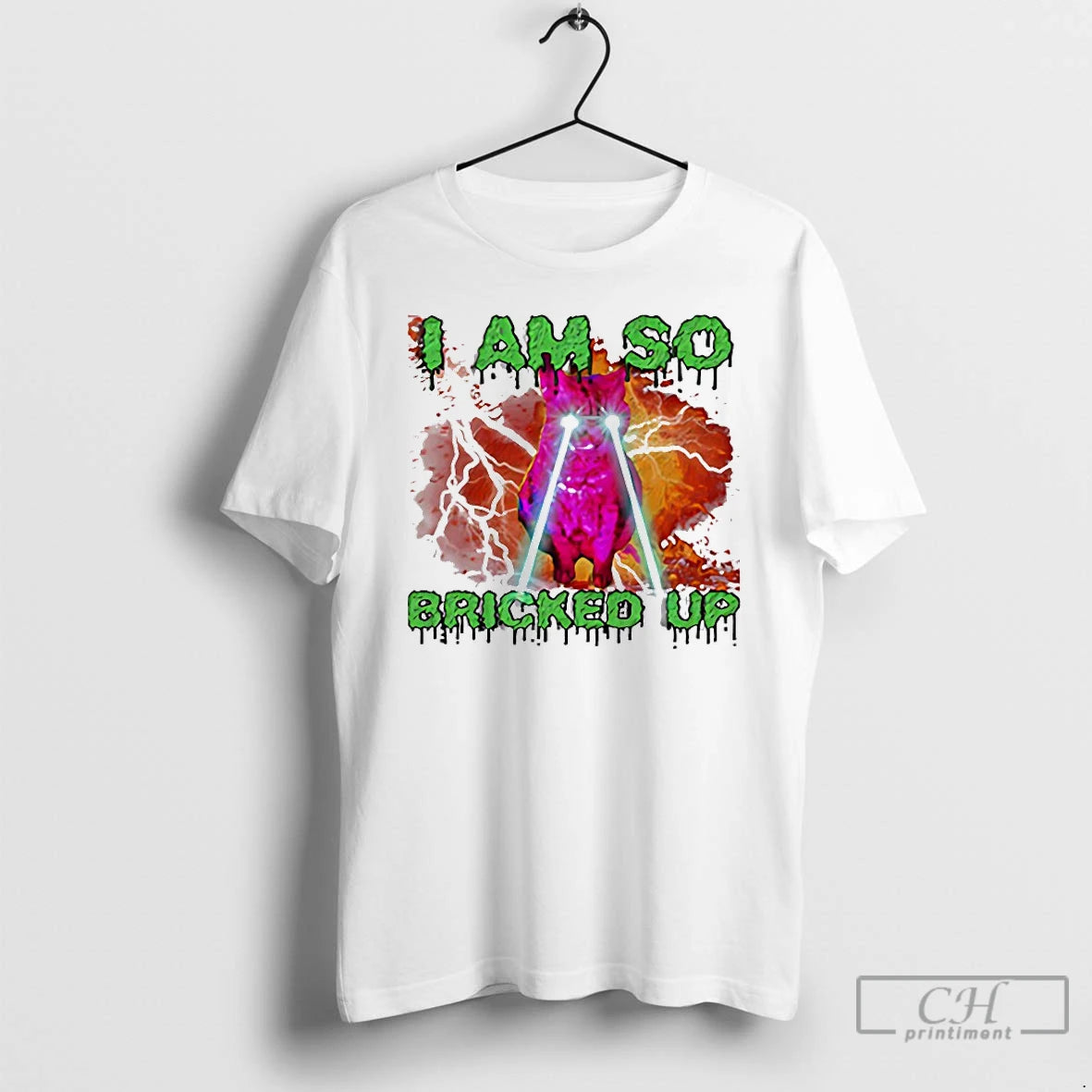 Classic I Am So Bricked Up Cat T-Shirts, Hoodie, Sweatshirt | PodTeesHub.com