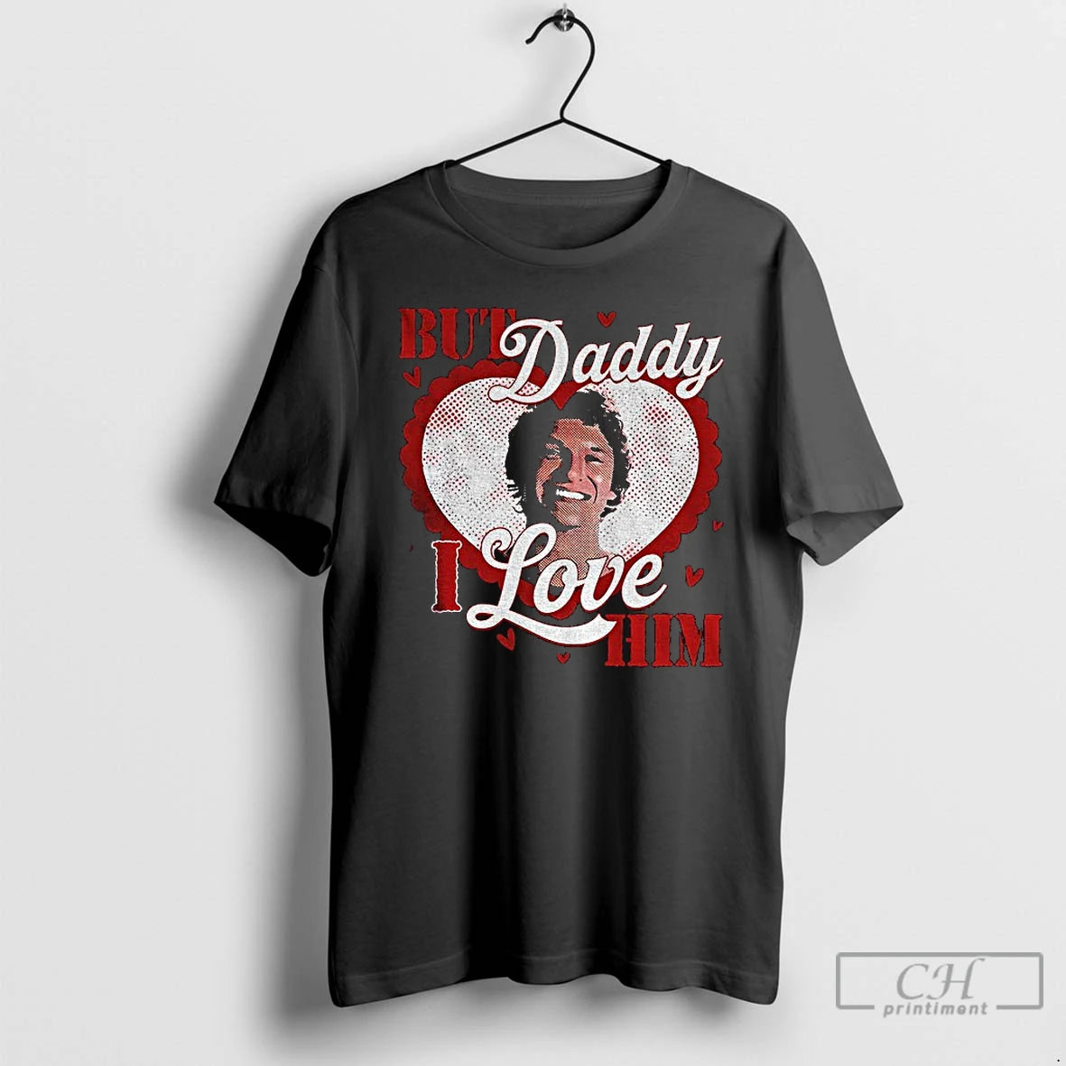 Classic Ilya But Daddy I Love Him Heated Rivalry Romance Vintage T-Shirts, Hoodie, Sweatshirt | PodTeesHub.com