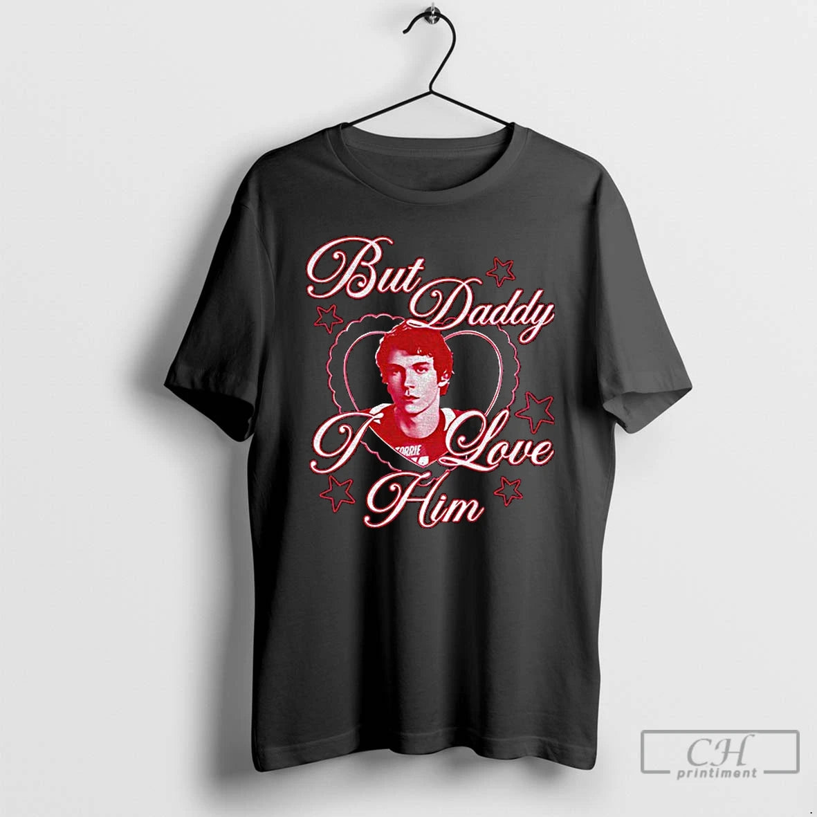 Classic Ilya But Daddy I Love Him Pink Connor Storrie Rozanov Rivalry Heated T Shirts Hoodie, Sweatshirt | PodTeesHub.com