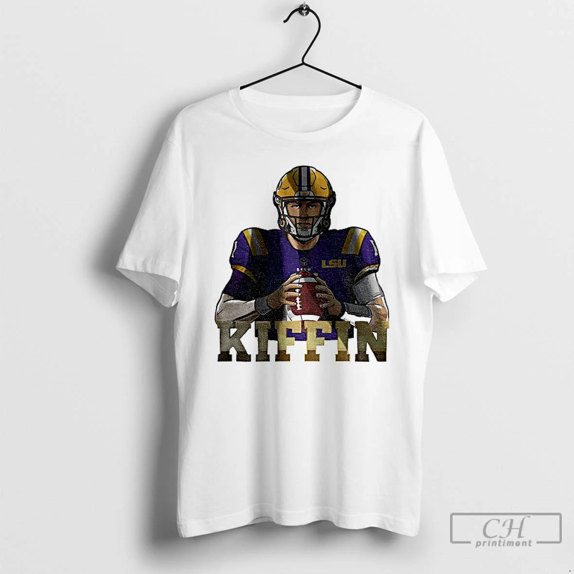 Classic Kiffin Lane Kiffin Ncaa Lsu Football Captain T-Shirts, Hoodie, Sweatshirt | PodTeesHub.com